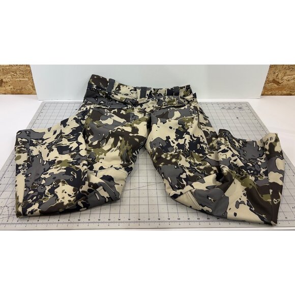 Killik Men’s Vital Camouflage Hunting Pants 34x32 Veil Camo NWT Big Sky - Picture 4 of 10